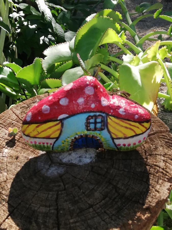 Mayan Bungalow Near Chichen Dış mekan fotoğraf