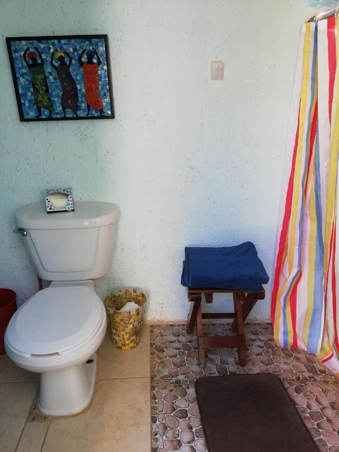 Mayan Bungalow Near Chichen Dış mekan fotoğraf