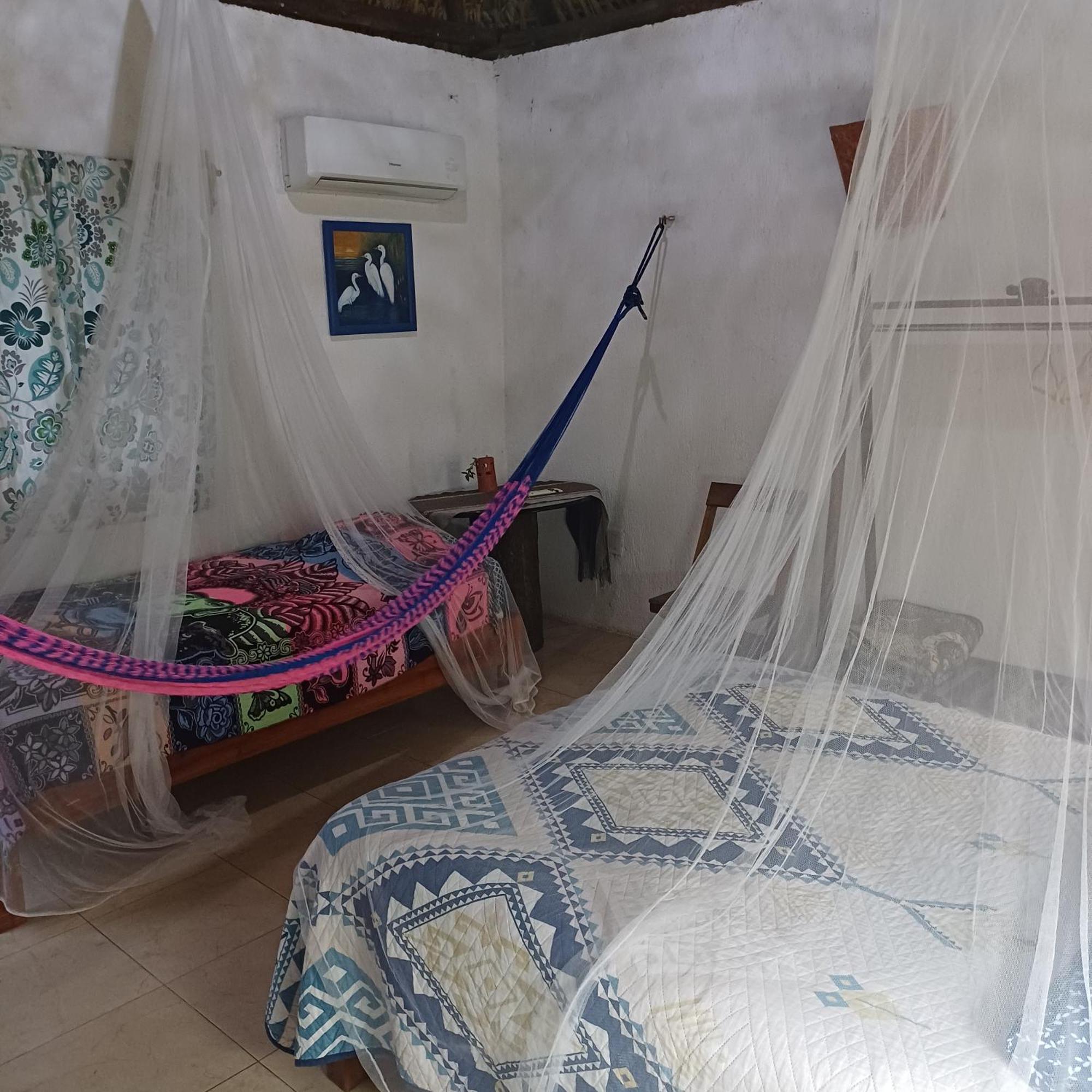 Mayan Bungalow Near Chichen Dış mekan fotoğraf