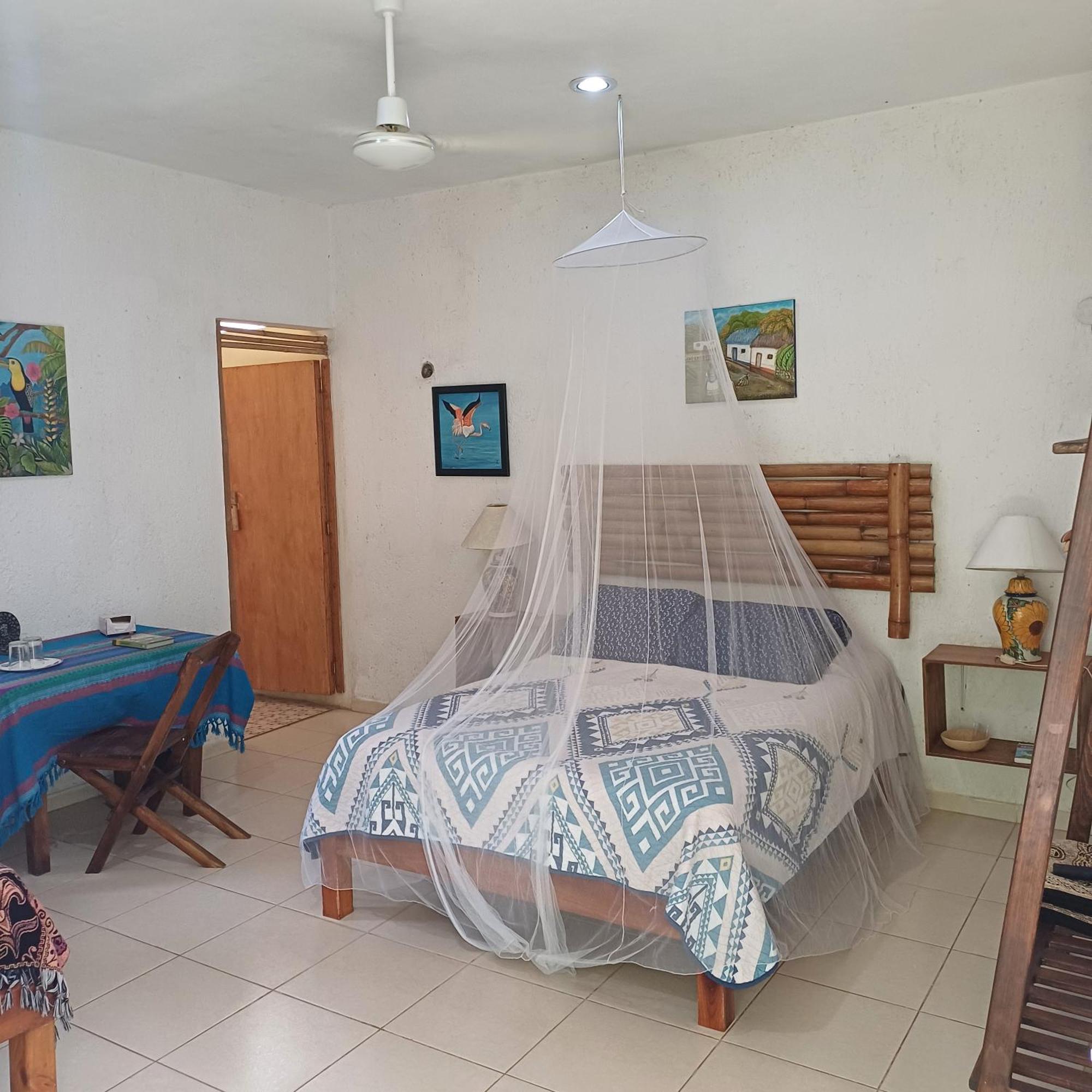 Mayan Bungalow Near Chichen Dış mekan fotoğraf