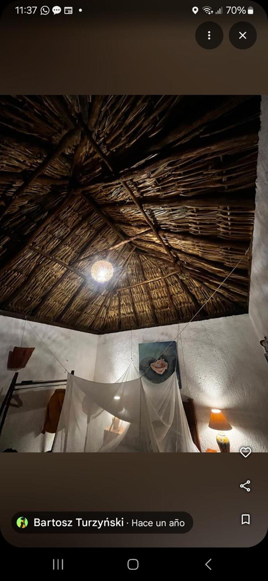 Mayan Bungalow Near Chichen Dış mekan fotoğraf