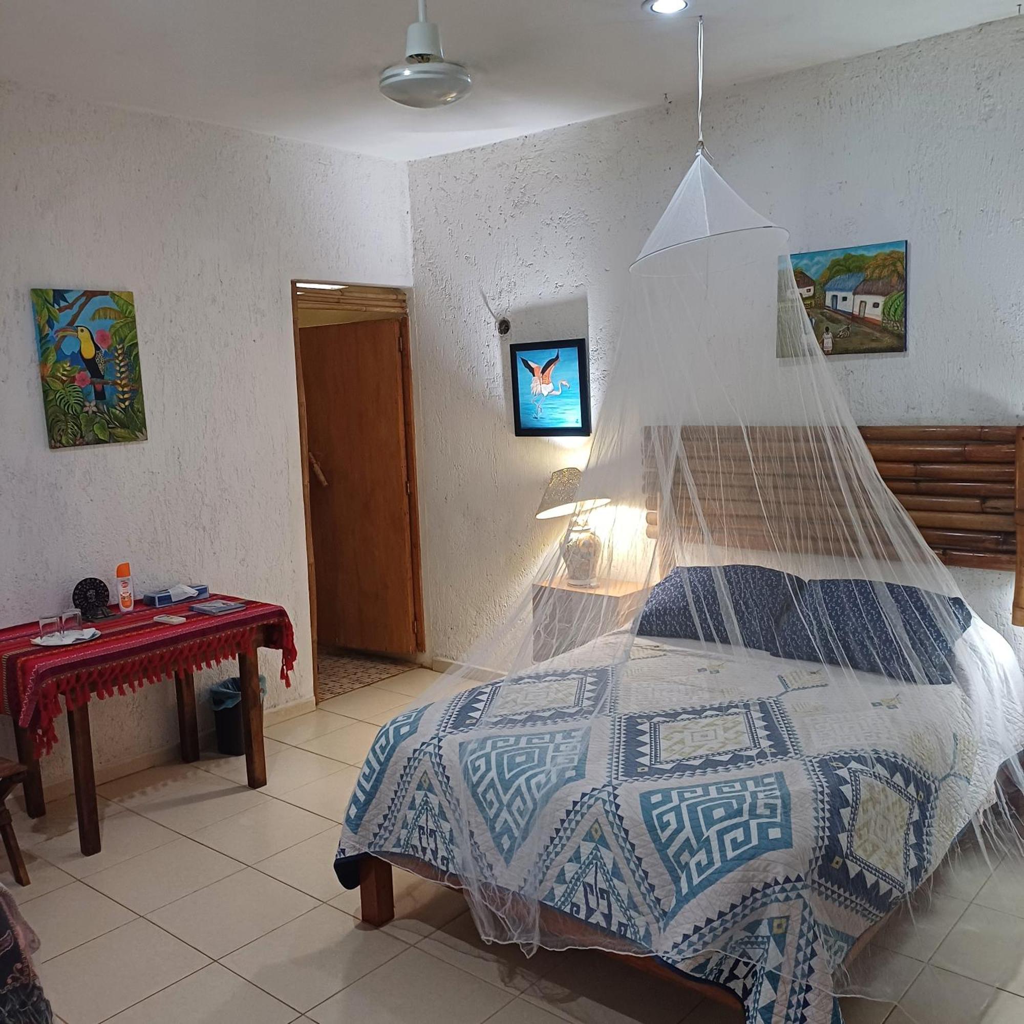 Mayan Bungalow Near Chichen Dış mekan fotoğraf