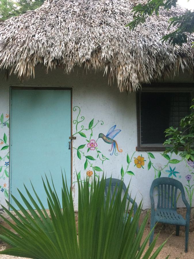 Mayan Bungalow Near Chichen Dış mekan fotoğraf