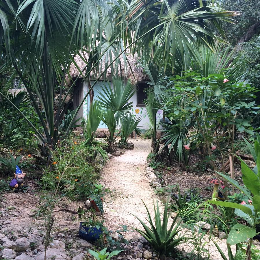 Mayan Bungalow Near Chichen Dış mekan fotoğraf