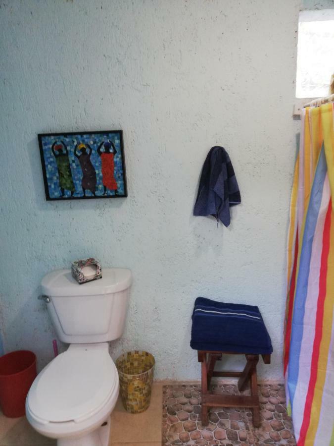 Mayan Bungalow Near Chichen Dış mekan fotoğraf